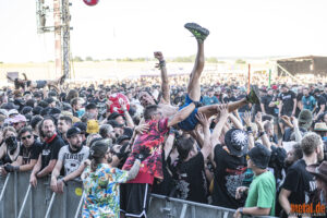Impressionsfoto vom Freitag auf dem Summer Breeze Open Air 2026