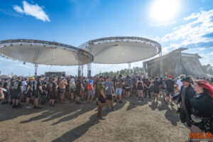 Impressionsfoto vom Samstag auf dem Summer Breeze Open Air 2026