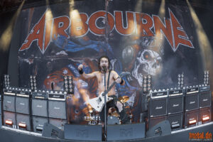 Konzertfoto von Airbourne - Summer Breeze Open Air 2026