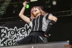 Konzertfoto von Broken By The Scream - Summer Breeze Open Air 2026