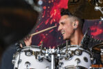 Konzertfoto von Fireborn - Summer Breeze Open Air 2026