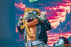 Konzertfoto von Heavysaurus - Summer Breeze Open Air 2026