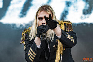 Konzertfoto von Kim Dracula - Summer Breeze Open Air 2026