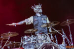 Konzertfoto von Mushroomhead - Summer Breeze Open Air 2026