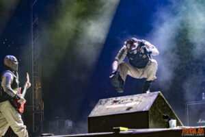 Konzertfoto von Mushroomhead - Summer Breeze Open Air 2026