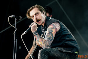 Konzertfoto von Pridian - Summer Breeze Open Air 2026