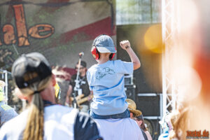 Konzertfoto von Randale - Summer Breeze Open Air 2026