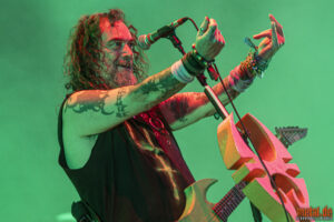 Konzertfoto von Soulfly - Summer Breeze Open Air 2026
