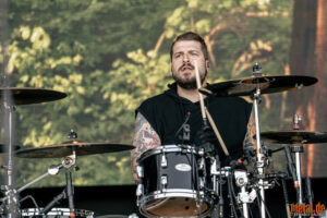 Konzertfoto von The Ghost Inside - Summer Breeze Open Air 2026