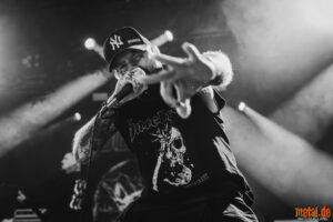 Konzertfoto von Deez Nuts - Disobedient Anniversary Show 2026