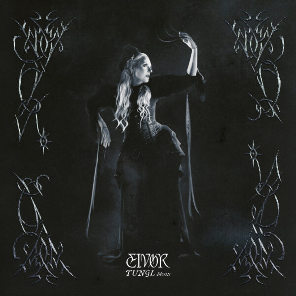 EIVØR „Tungl" Cover Artwork