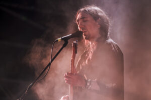 Konzertfoto von Alcest - Party.San 2026