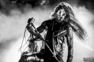 Konzertfoto von Amorphis - Party.San 2026