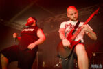 Konzertfoto von Begging for Incest - Party.San 2026