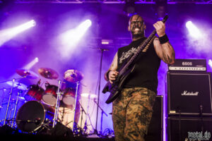 Konzertfoto von Bloody Vengeance - Party.San 2026