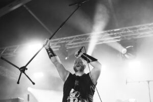 Konzertfoto von Crawl - Party.San 2026