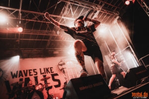 Konzertfoto von Waves Like Walls - Summer Breeze Open Air 2026