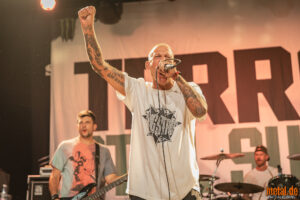 Konzertfoto von Terror - Disobedient Anniversary Show 2026