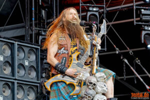 Konzertfoto von Black Label Society - Wacken Open Air 2026