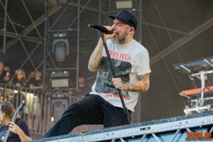 Konzertfoto von In Flames - Wacken Open Air 2026