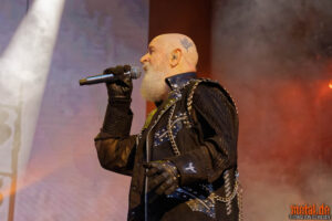 Konzertfoto von Judas Priest - Wacken Open Air 2026