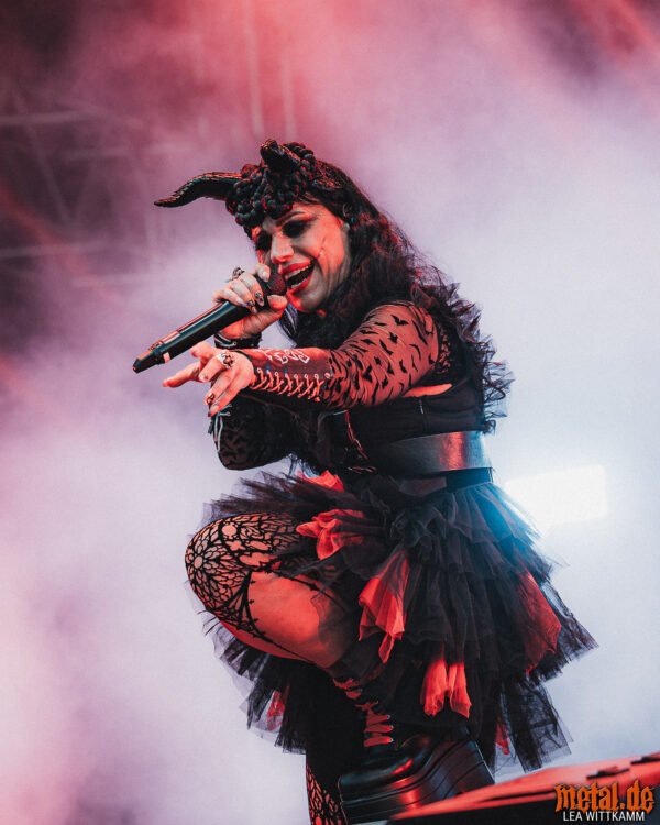 Konzertfoto von Lacuna Coil - Wacken Open Air 2026