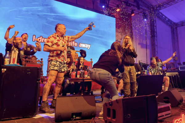 Foto von Maschine's Late Night Show - Wacken Open Air 2026