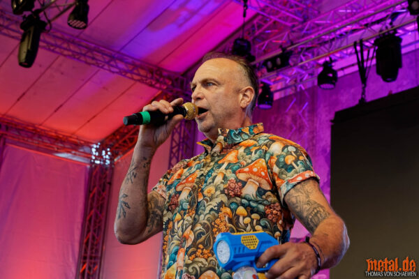 Foto von Maschine's Late Night Show - Wacken Open Air 2026