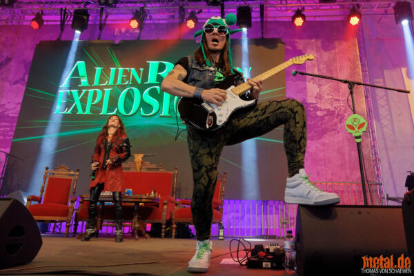 Foto von Maschine's Late Night Show - Wacken Open Air 2026