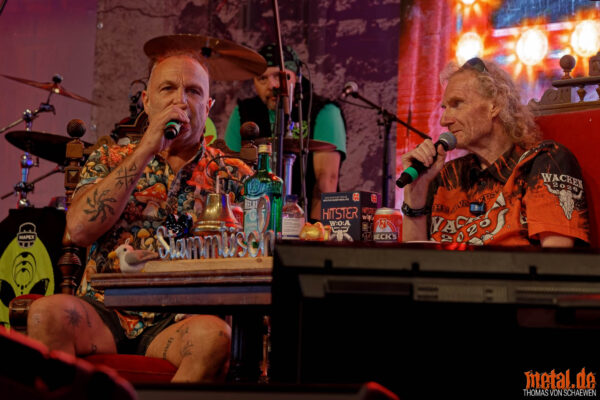 Foto von Maschine's Late Night Show - Wacken Open Air 2026