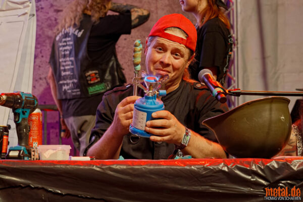 Foto von Maschine's Late Night Show - Wacken Open Air 2026