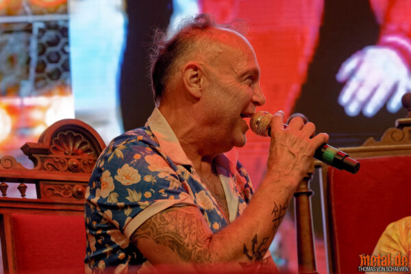 Foto von Maschine's Late Night Show - Wacken Open Air 2026
