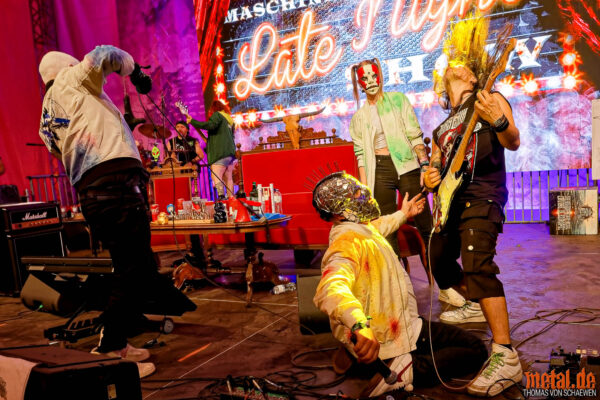 Foto von Maschine's Late Night Show - Wacken Open Air 2026