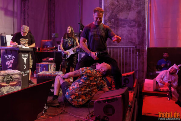 Foto von Maschine's Late Night Show - Wacken Open Air 2026