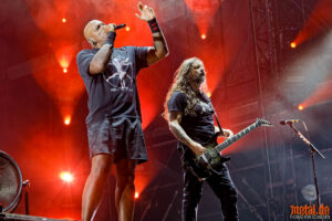 Konzertfoto von Sepultura - Wacken Open Air 2026