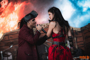 Konzertfoto von Visions Of Atlantis - Wacken Open Air 2026