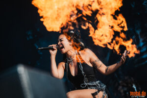 Konzertfoto von Ad Infinitum - Wacken Open Air 2026