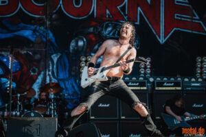 Konzertfoto von Airbourne - Wacken Open Air 2026