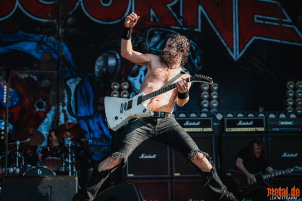 Konzertfoto von Airbourne - Wacken Open Air 2026
