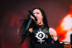 Konzertfoto von Arch Enemy - Wacken Open Air 2026