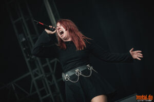 Konzertfoto von Employed To Serve - Wacken Open Air 2026