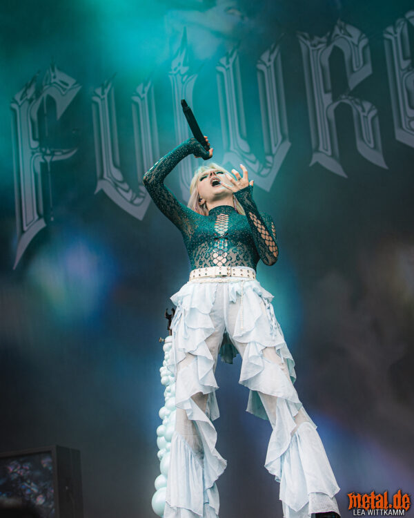 Konzertfoto von Future Palace - Wacken Open Air 2026