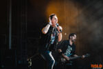 Konzertfoto von Hardline - Wacken Open Air 2026