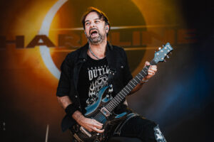 Konzertfoto von Hardline - Wacken Open Air 2026