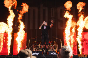 Konzertfoto von Lamb Of God - Wacken Open Air 2026