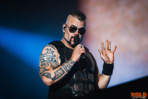 Konzertfoto von Sabaton - Wacken Open Air 2026