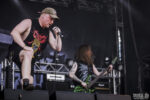 Konzertfoto von Guttural Slug - Party.San 2026