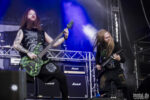 Konzertfoto von Guttural Slug - Party.San 2026