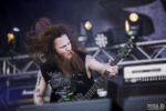 Konzertfoto von Guttural Slug - Party.San 2026