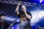 Konzertfoto von Internal Bleeding - Party.San 2026